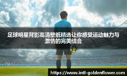足球明星背影高清壁纸精选让你感受运动魅力与激情的完美结合